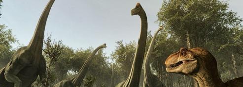 Jurassic World :douze records battus en une semaine