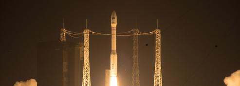 Sentinel-2A, un nouveau gardien de la Terre placé en orbite