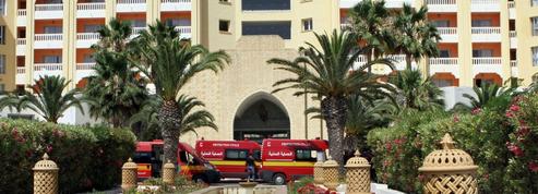 Carnage dans un hôtel en Tunisie, des dizaines de morts