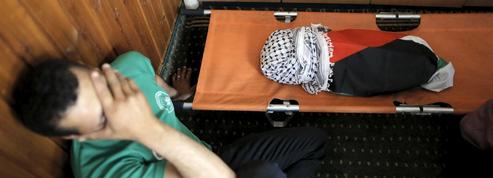 La Cisjordanie choquée après la mort d'un bébé palestinien