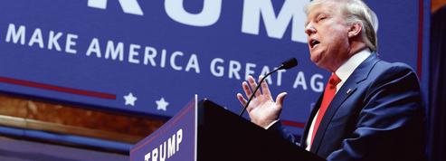 Trump, poil à gratter de la primaire républicaine aux États-Unis