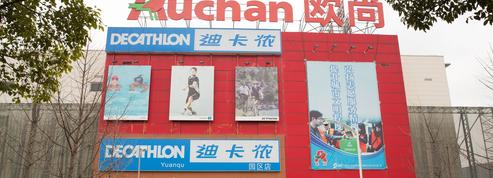 La Chine, moteur de la croissance d'Auchan