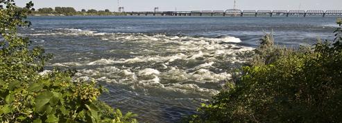 Montréal : les eaux usées ne finiront pas dans le Saint-Laurent