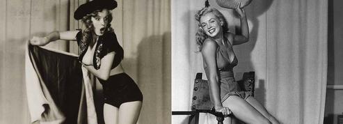 Marilyn Monroe, belle à croquer sur 18 photos inédites