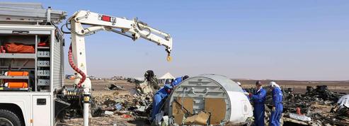 Crash du Sinaï : l'analyse des boîtes noires conforte la piste de l'attentat