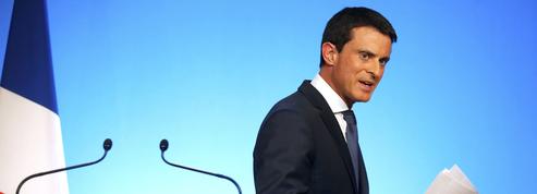 Valls, le pari risqué d'un premier ministre en guerre contre le FN