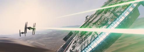 Star Wars VII : à la poursuite du dernier Jedi