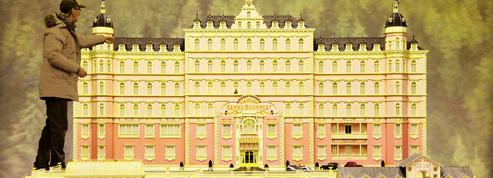 À Lyon, le merveilleux monde miniature des maquettes de Wes Anderson