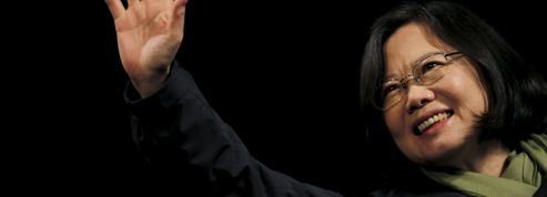 Tsai Ing-wen, élue présidente à Taïwan, offre une victoire aux femmes