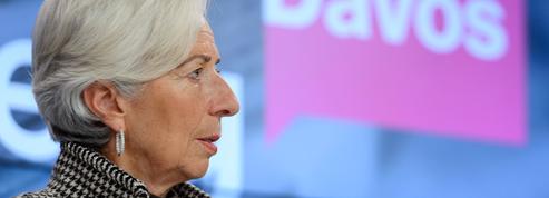 Christine Lagarde brigue un deuxième mandat à la tête du FMI