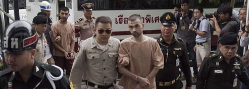 Les deux suspects de l'attentat de Bangkok plaident non coupables