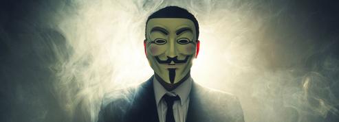 Anonymous pirate une base de données du ministère de la Défense