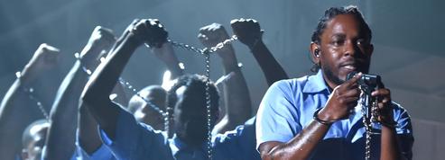 Kendrick Lamar sort un album surprise&#8230; sans nom
