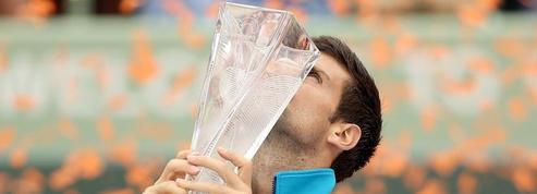 98M$ de gains pour Djokovic, nouveau record dans l'histoire du tennis