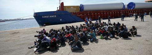Les migrants ont repris la mer vers l'Italie