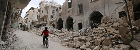 Syrie : calme relatif à Alep après l'accord de trêve