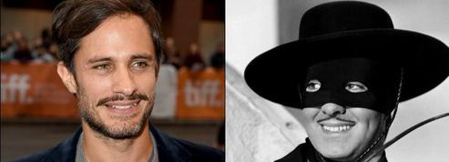 Gael García Bernal va jouer un Zorro plus futuriste que jamais