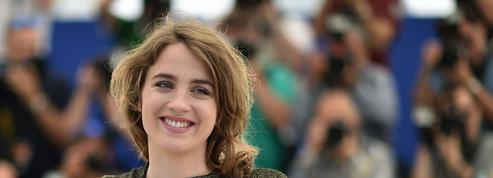 Festival de Cannes : Adèle Haenel, nouvelle égérie du cinéma d'auteur