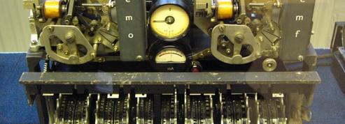 Une machine à crypter qui a servi à Hitler vendue 12 euros sur eBay