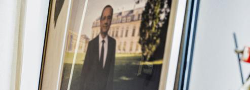 Hollande : un portrait pour deux édiles