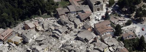 En Italie, un séisme aussi pour le patrimoine