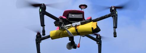 Les drones, la «solution» sécuritaire prônée par le maire d'Asnières-sur-Seine