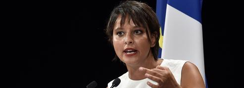 Najat Vallaud-Belkacem appelle le PS à commencer la campagne sans candidat