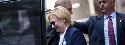 Le «manque de transparence» de Clinton épinglé par la presse après son malaise