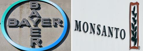 Bayer s'offre Monsanto pour 59 milliards d'euros