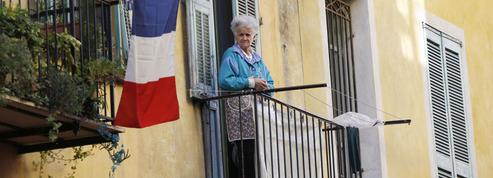 Nice : un syndic demande à des locataires de retirer leur drapeau français