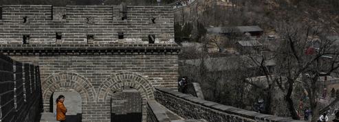 La Chine lance un appel aux dons pour sauver sa Grande Muraille