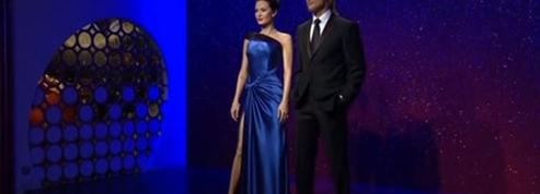 Madame Tussauds officialise le divorce d'Angelina Jolie et Brad Pitt
