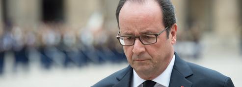 Pour l'opposition, la forte hausse du chômage disqualifie Hollande