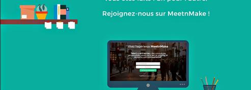 Cette start-up française va créer un véritable «Meetic de l'emploi»