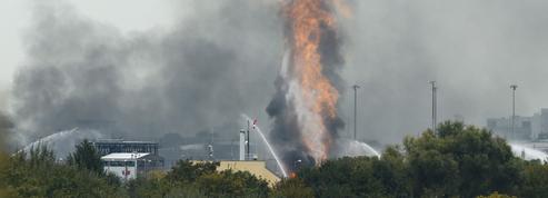 Explosions dans deux sites de BASF en Allemagne