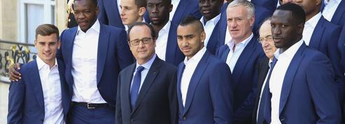 Une député répond aux «formules vénéneuses» de Hollande sur les footballeurs