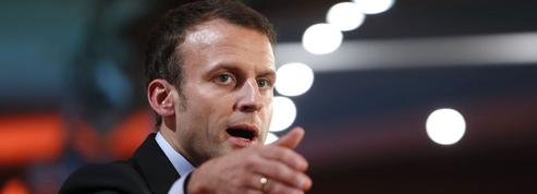 Guillaume Tabard: «Macron, l'évidence et l'imminence d'une candidature»