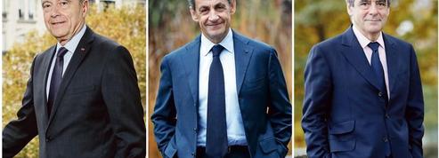 Juppé, Sarkozy, Fillon : qui est le plus conservateur ?