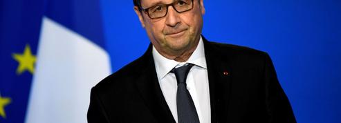 Chiffres du chômage : une petite bouffée d'oxygène pour François Hollande