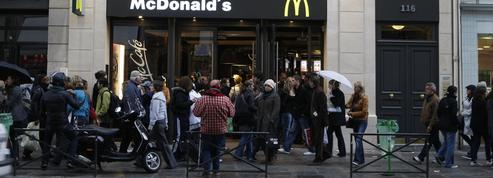 McDonald's transfère son siège fiscal à Londres