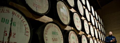 Le Brexit fait exploser les ventes de whisky écossais