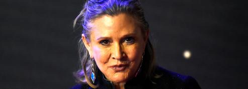 Carrie Fisher, la princesse Leïa de Star Wars ,dans un «état stable», selon sa mère