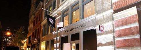 La marque de parka Canada Goose va faire son entrée en Bourse
