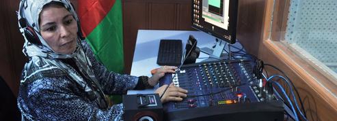 RSF s'engage pour les journalistes afghanes