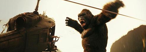 Kong: Skull Island ,une déception monstre