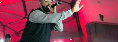 Drake rafle la première place à Ed Sheeran sur Spotify