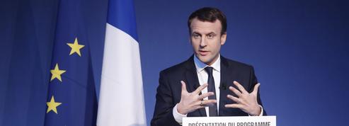 Le programme Macron accusé de plomber le déficit public