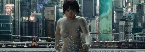 Ghost in the Shell ,robot pour être vrai