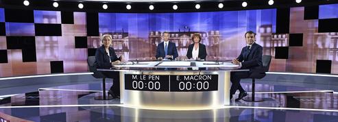 Débat présidentiel : les quinze intox de Marine Le Pen et Emmanuel Macron