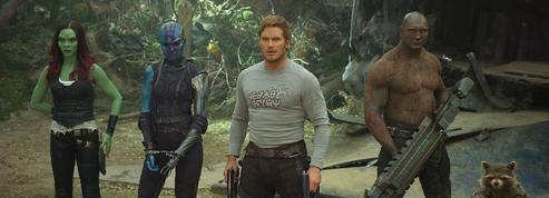 Les Gardiens de la Galaxie 2 triomphe au Box-Office américain
